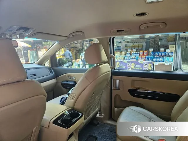 Kia The New Carnival 2020 Белый из Кореи, фото 6