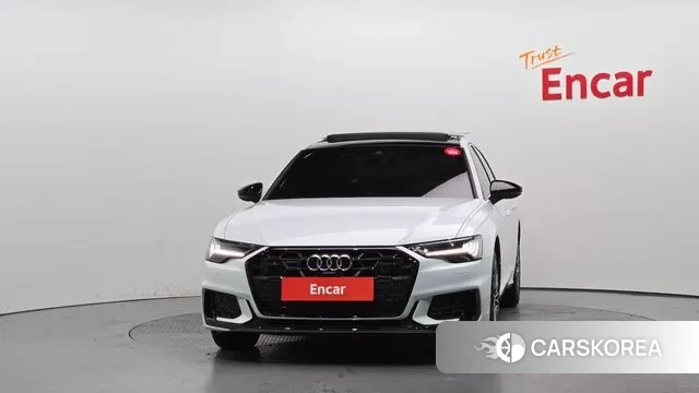 Audi A6 (C8) id 3517527 из Кореи 13