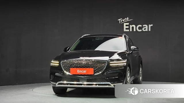 Genesis GV70 id 4422970 из Кореи 13