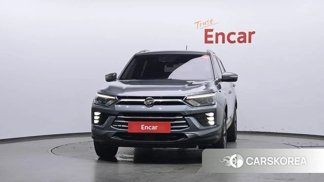 Ssangyong Beautiful Korando id 4732367 из Кореи 13