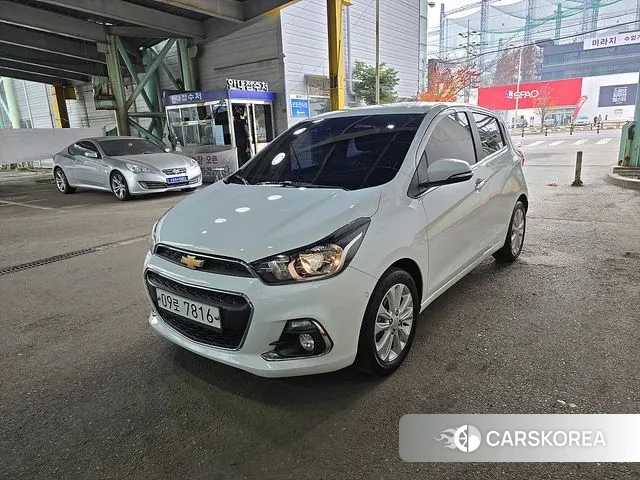 Chevrolet (GM Daewoo) The Next Spark id 3403304 из Кореи 13