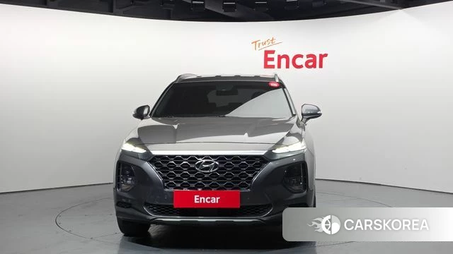 Hyundai Santa Fe TM id 3828695 из Кореи 13