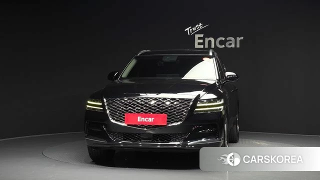 Genesis GV80 id 4409060 из Кореи 13