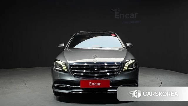 Mercedes-Benz S-Class W222 id 3916379 из Кореи 13