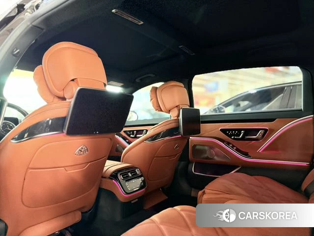 Mercedes-Benz Maybach S-class id 4253447 из Китая 10