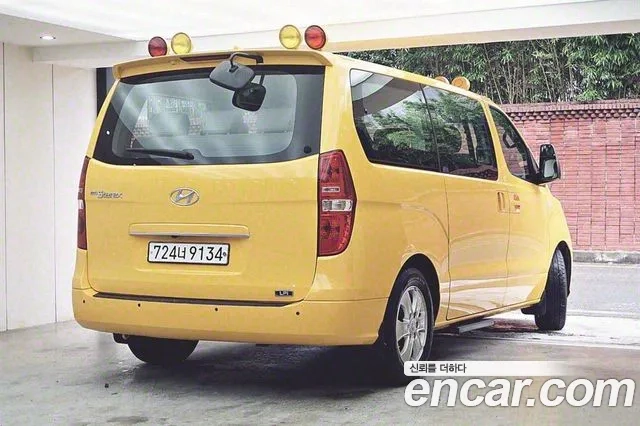 Hyundai The New Grand Starex id 2945489 из Кореи 13