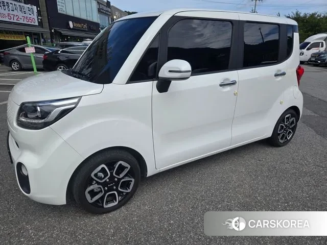 Kia The New Kia Ray id 3360672 из Кореи 13