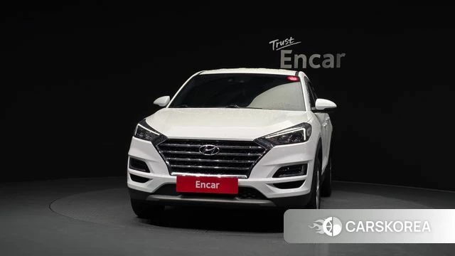 Hyundai All New Tucson id 4609730 из Кореи 13