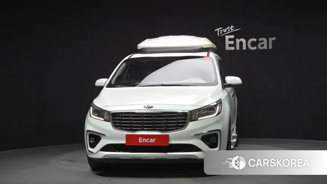 Kia The New Carnival id 3687192 из Кореи 13