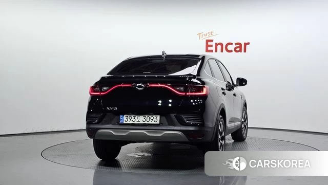 Renault Korea (Samsung) XM3 id 4619104 из Кореи 23