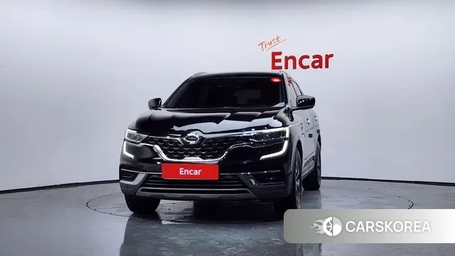 Renault Korea (Samsung) The New QM6 id 3349454 из Кореи 13