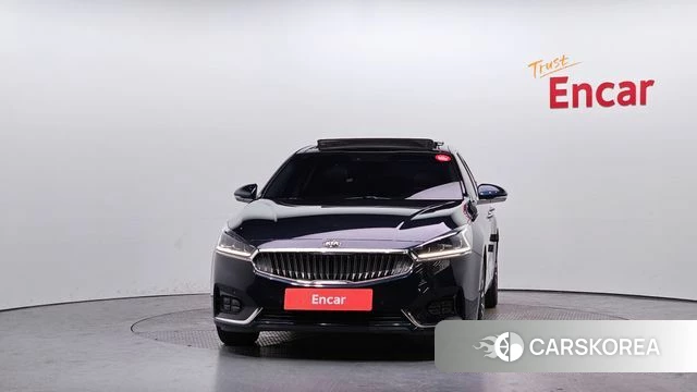 Kia Come New K7 id 3886581 из Кореи 13