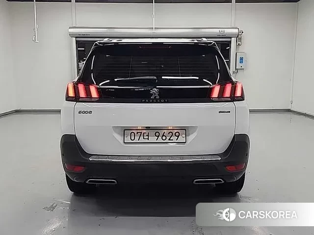 Peugeot 5008 second generation id 3754235 из Кореи 12