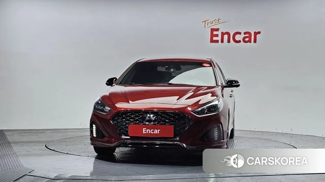 Hyundai Sonata New Rise id 3894204 из Кореи 13