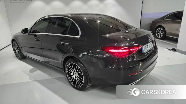 Mercedes-Benz C-Class W206 id 4185636 из Кореи 13