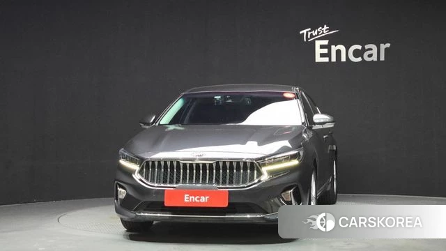 Kia K7 Premier id 4019856 из Кореи 13