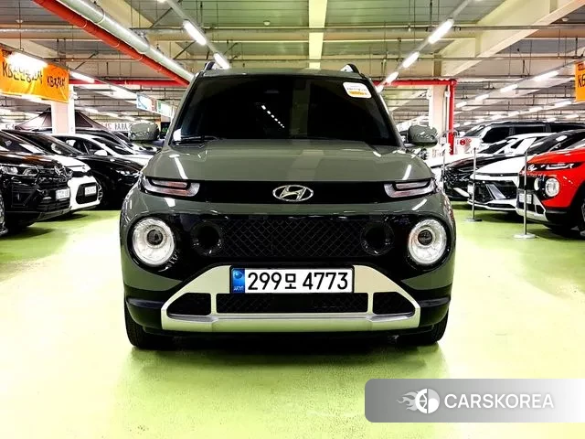 Hyundai Casper id 3759145 из Кореи 13