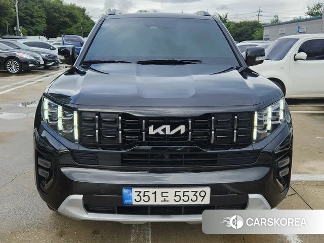 Kia Mohave Master id 4748127 из Кореи 13