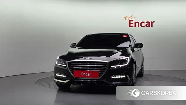 Genesis G80 id 3413468 из Кореи 13