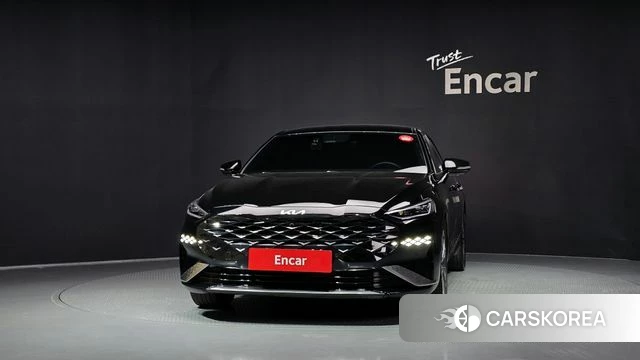 Kia K8 Hybrid id 4792460 из Кореи 23
