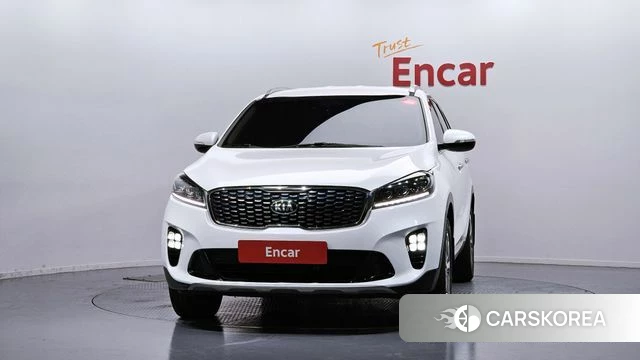 Kia The New Sorento id 4491164 из Кореи 13