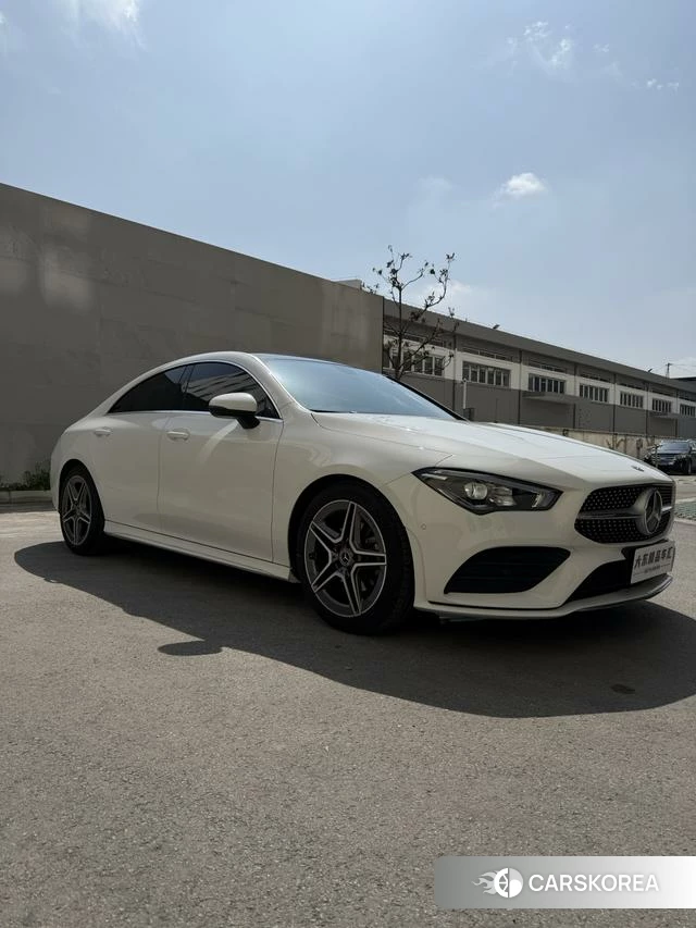 Mercedes-Benz CLA (import) id 4272252 из Китая 9