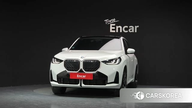 BMW X3 (G45) id 4644788 из Кореи 13