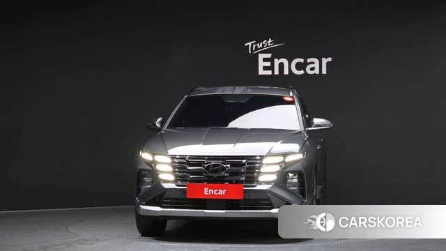 Hyundai The New Tucson (NX4) id 3909394 из Кореи 13