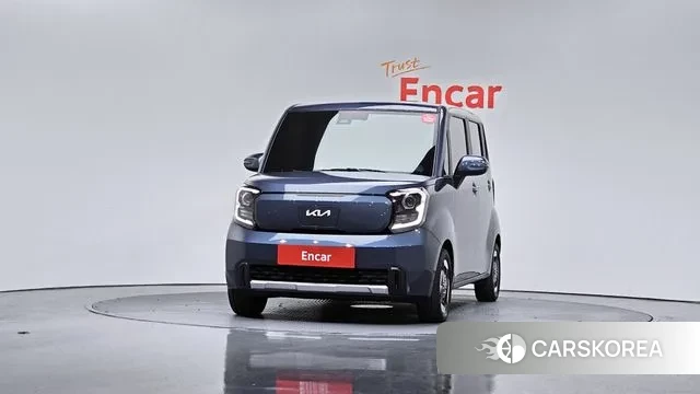 Kia The New Kia Ray EV id 3341707 из Кореи 13