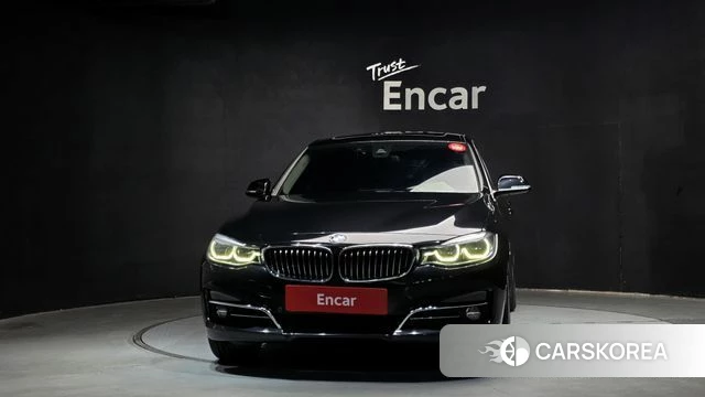 BMW 3 Series GT (F34) id 4587505 из Кореи 13