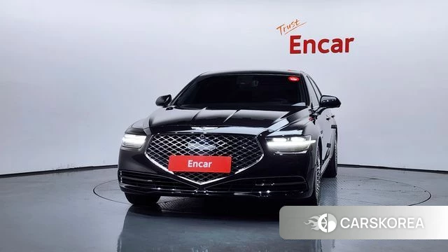 Genesis G90 id 4371516 из Кореи 23