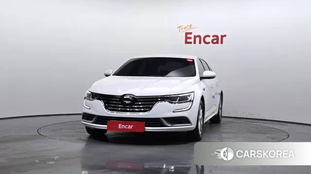 Renault Korea (Samsung) SM6 id 3459767 из Кореи 13