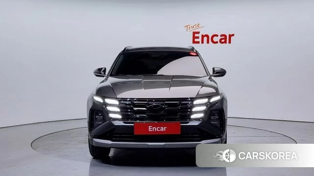 Hyundai The New Tucson (NX4) id 4394540 из Кореи 23