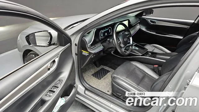 Hyundai The New Grandeur IG id 2756557 из Кореи 13