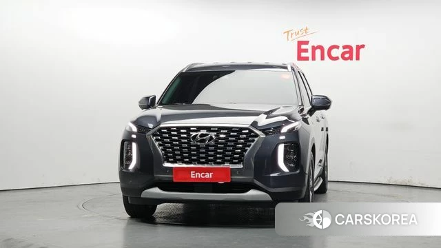 Hyundai Palisade id 3800017 из Кореи 13