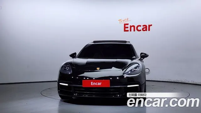 Porsche Panamera (971) id 2494747 из Кореи 13