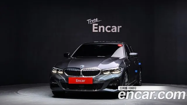 BMW 3 Series (G20) id 2670179 из Кореи 13