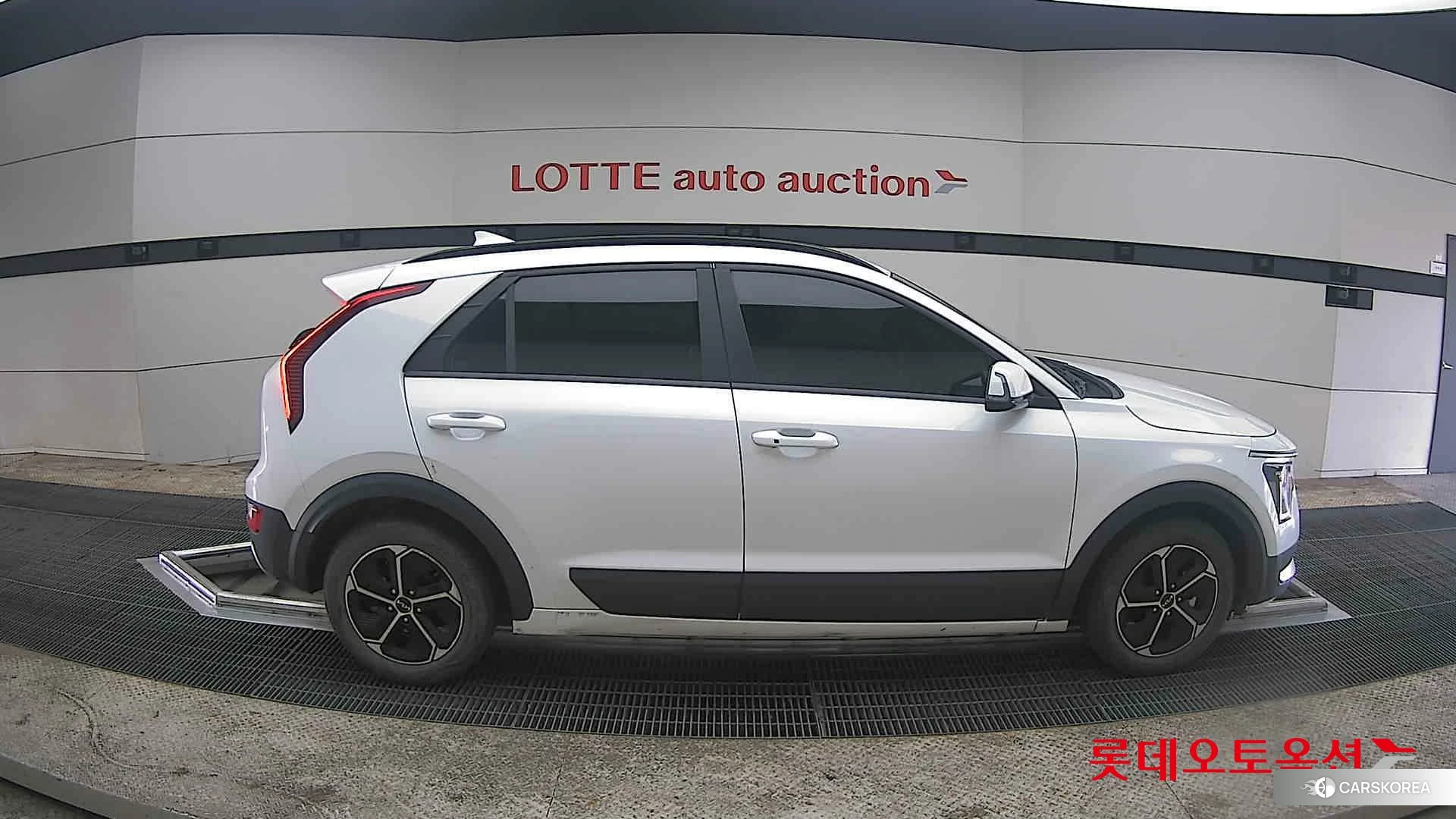 Kia Niro Hybrid id 3875711 из Кореи 23