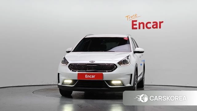 Kia Niro id 4620533 из Кореи 13