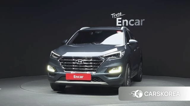 Hyundai All New Tucson id 4732702 из Кореи 23