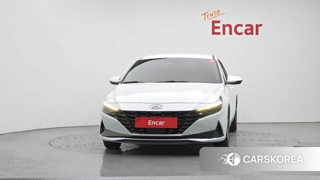 Hyundai Avante (CN7) id 4434801 из Кореи 13