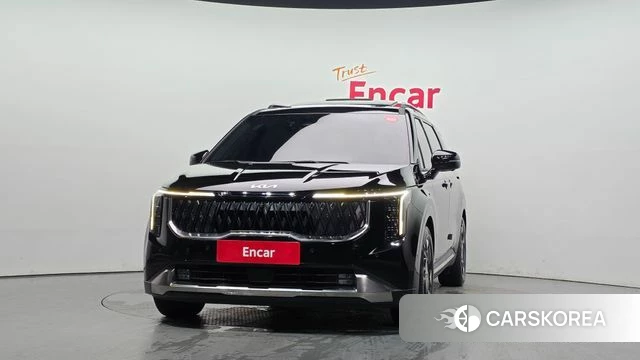 Kia The New Carnival 4th Generation id 4602640 из Кореи 23