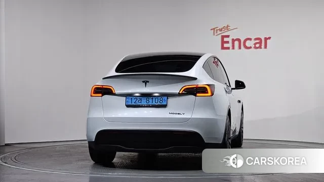 Tesla Model Y id 3644863 из Кореи 13