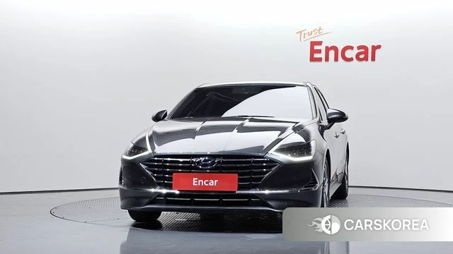 Hyundai Sonata (DN8) id 4625893 из Кореи 13