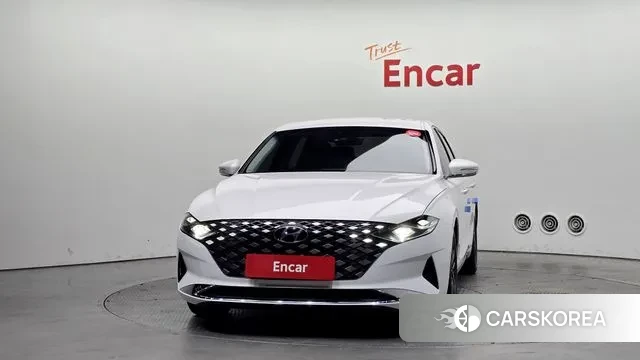 Hyundai The New Grandeur IG id 3468243 из Кореи 13