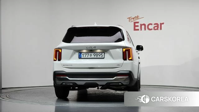Kia The New Sorento 4th Generation id 4421651 из Кореи 23