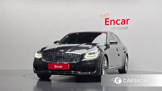 Kia More K9 id 3778904 из Кореи 13