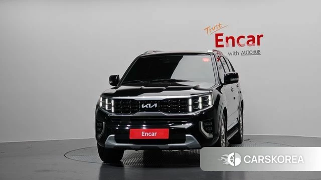 Kia Mohave Master id 4409402 из Кореи 23