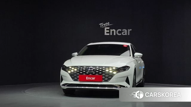 Hyundai The New Grandeur IG id 4494835 из Кореи 23