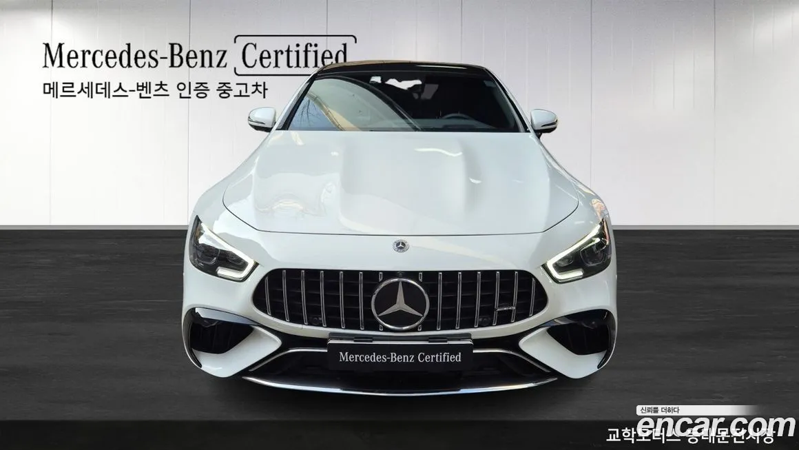 Mercedes-Benz AMG GT id 1252397 из Кореи 13